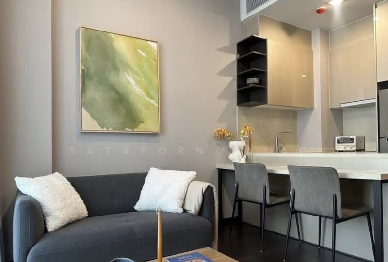 LAVIQ Sukhumvit 57, Bangkok, Soi Sukhumvit 57, Sukhumvit Road, Khlong Tan Nua, Watthana, Bangkok, 1 Bedroom, 42 sqm, Condo For Rent, by Sataporn Jalao, 500328878 - DDproperty.com