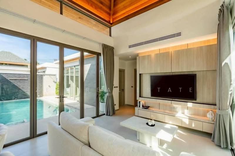 ราไวย์, ภูเก็ต, ราไวย์, เมืองภูเก็ต, ภูเก็ต, 130 ตร.ม., วิลล่า ให้เช่า, โดย Zest Real Estate, 500328884 - DDproperty.com