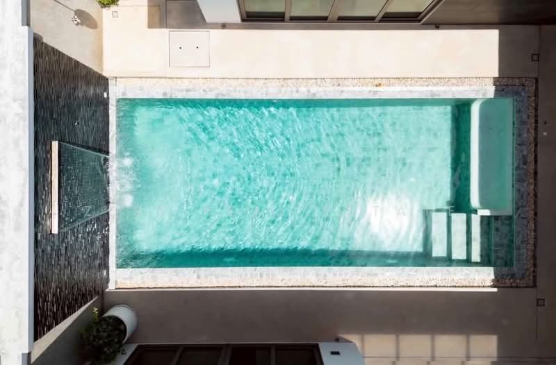 Modern Tropical Pool Villa in Rawai, Phuket, Rawai, Muang Phuket, Phuket, 3 Bedrooms, 130 sqm, Villa For Rent, by Zest Real Estate, 500328884 - DDproperty.com