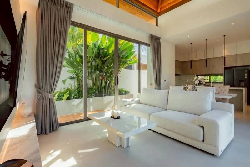ราไวย์, ภูเก็ต, ราไวย์, เมืองภูเก็ต, ภูเก็ต, 130 ตร.ม., วิลล่า ให้เช่า, โดย Zest Real Estate, 500328884 - DDproperty.com