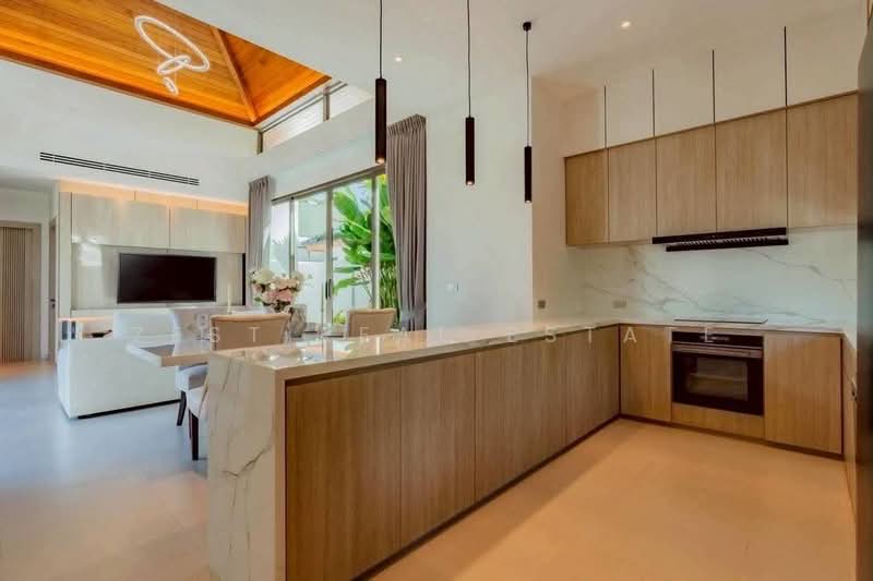 Modern Tropical Pool Villa in Rawai, Phuket, Rawai, Muang Phuket, Phuket, 3 Bedrooms, 130 sqm, Villa For Rent, by Zest Real Estate, 500328884 - DDproperty.com