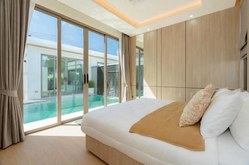 Modern Tropical Pool Villa in Rawai, Phuket, Rawai, Muang Phuket, Phuket, 3 Bedrooms, 130 sqm, Villa For Rent, by Zest Real Estate, 500328884 - DDproperty.com