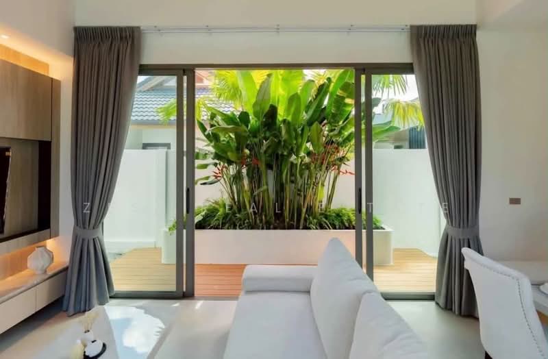 Modern Tropical Pool Villa in Rawai, Phuket, Rawai, Muang Phuket, Phuket, 3 Bedrooms, 130 sqm, Villa For Rent, by Zest Real Estate, 500328884 - DDproperty.com