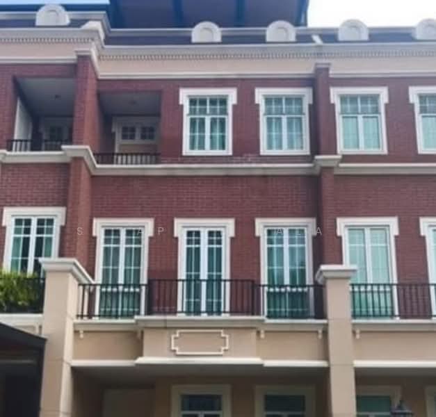 Garden Square Sukhumvit 77 : การ์เด้น สแควร์ สุขุมวิท 77, กรุงเทพ, ถนนสุขุมวิท, พระโขนงเหนือ, วัฒนา, กรุงเทพ, 250 ตร.ม., บ้านแฝด ให้เช่า, โดย Sataporn Jalao, 500328885 - DDproperty.com