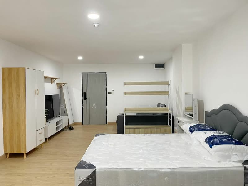ITF Silom Palace, Bangkok, 160 Soi Naradhiwas Rajanagarindra 1, Suriyawong, Bang Rak, Bangkok, 1 Bedroom, 40 sqm, Condo For Rent, by Isika Tonkham, 500328888 - DDproperty.com