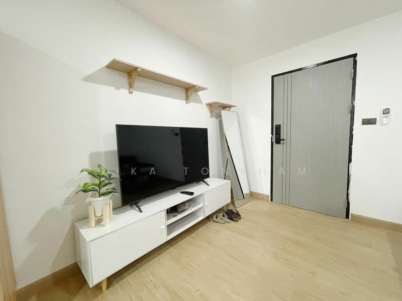 ITF Silom Palace, Bangkok, 160 Soi Naradhiwas Rajanagarindra 1, Suriyawong, Bang Rak, Bangkok, 1 Bedroom, 40 sqm, Condo For Rent, by Isika Tonkham, 500328888 - DDproperty.com