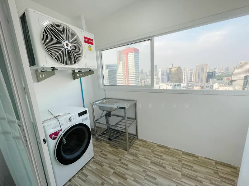 ITF Silom Palace : ไอทีเอฟ สีลม พาเลส, กรุงเทพ, 160 ซอย นราธิวาสราชนครินทร์ 1, สุริยวงศ์, บางรัก, กรุงเทพ, 40 ตร.ม., คอนโด ให้เช่า, โดย Isika Tonkham, 500328888 - DDproperty.com