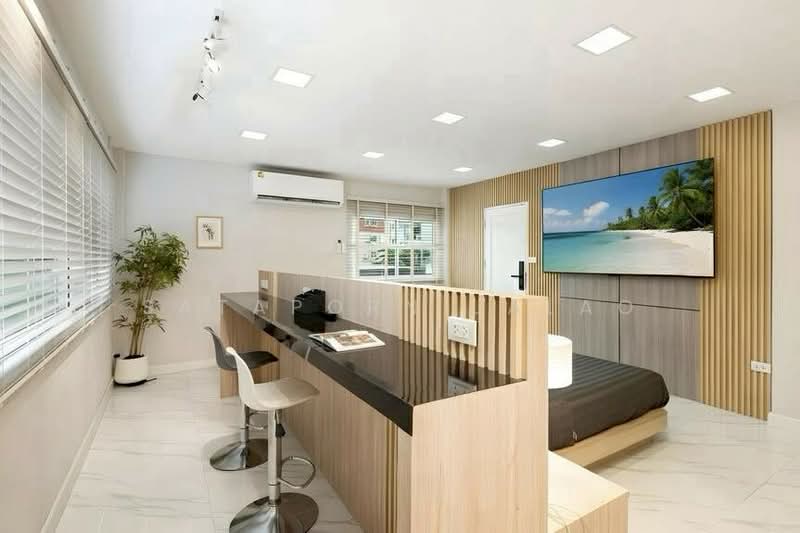 บ้าน 3-ห้องนอน, กรุงเทพ, ดินแดง, กรุงเทพ, 300 ตร.ม., บ้านเดี่ยว ให้เช่า, โดย Sataporn Jalao, 500328891 - DDproperty.com
