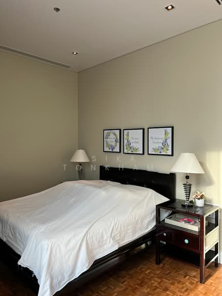 The Ritz-Carlton Residences : เดอะ ริซท์-คาร์ลตัน เรสซิเดนเซส, กรุงเทพ, 114 ถ.นราธิวาสราชนครินทร์, สีลม, บางรัก, กรุงเทพ, 133 ตร.ม., คอนโด ให้เช่า, โดย Isika Tonkham, 500328892 - DDproperty.com