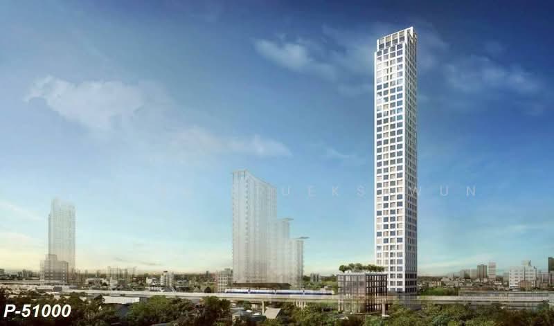 Siamese Sukhumvit 48, Bangkok, 1498 Soi Sukhumvit 48, Phra Kanong, Khlong Toei, Bangkok, 1 Bedroom, 36 sqm, Condo For Rent, by Susira Prueksawun, 500328893 - DDproperty.com