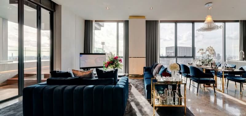 MARQUE Sukhumvit, Bangkok, 719 Sukhumvit 39 Road, Khlong Tan Nua, Watthana, Bangkok, 4 Bedrooms, 310 sqm, Condo For Sale, by Decalf Simon, 500328896 - DDproperty.com