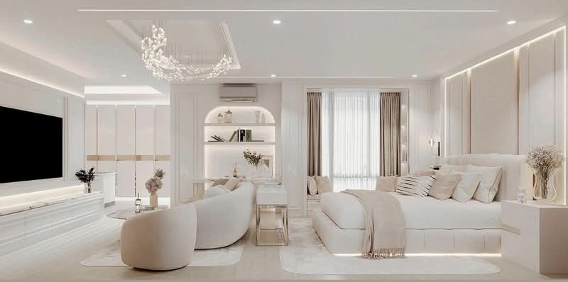 undefined, Bangkok, Khlong Tan Nua, Watthana, Bangkok, 5 Bedrooms, 1,186 sqm, Single Detached House For Sale, by Sataporn Jalao, 500328898 - DDproperty.com