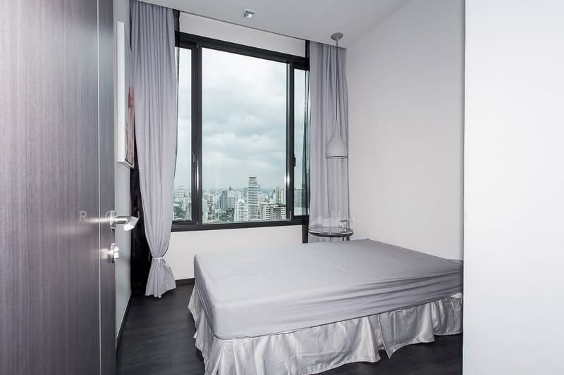 The Edge Sukhumvit 23, Bangkok, 6 Soi Sukhumvit 23, Khlongtoei Nua, Watthana, Bangkok, 2 Bedrooms, 62 sqm, Condo For Rent, by Rojjana Jindasri, 500328900 - DDproperty.com