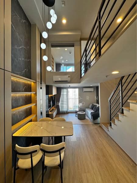 Culture Chula, Bangkok, 38/12 Soi Pratu Chai, Si Phraya, Bang Rak, Bangkok, 2 Bedrooms, 56 sqm, Condo For Rent, by Sataporn Jalao, 500328902 - DDproperty.com