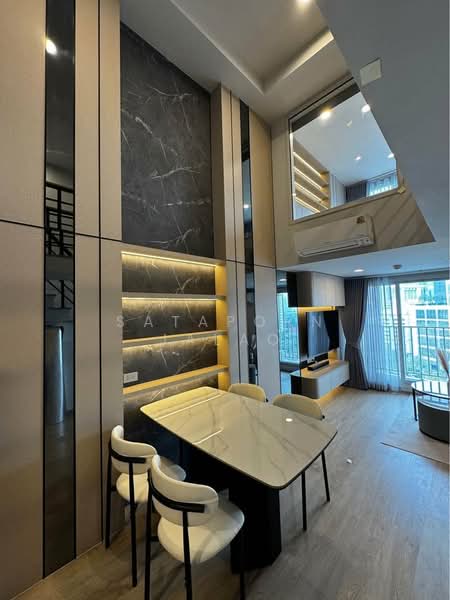 Culture Chula, Bangkok, 38/12 Soi Pratu Chai, Si Phraya, Bang Rak, Bangkok, 2 Bedrooms, 56 sqm, Condo For Rent, by Sataporn Jalao, 500328902 - DDproperty.com