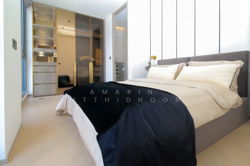 The Reserve Sathorn, Bangkok, Thanon Suan Phlu, Thung Maha Mek, Sathon, Bangkok, 2 Bedrooms, 104 sqm, Condo For Rent, by Amarin Sitthidhoon, 500328904 - DDproperty.com