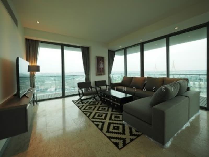 The Pano Rama 3, Bangkok, 890 Rama 3 Road, Bang Pong Pang, Yan Nawa, Bangkok, 3 Bedrooms, 223 sqm, Condo For Sale, by Rojjana Jindasri, 500328905 - DDproperty.com
