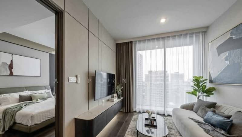 LAVIQ Sukhumvit 57, Bangkok, Soi Sukhumvit 57, Sukhumvit Road, Khlong Tan Nua, Watthana, Bangkok, 1 Bedroom, 46 sqm, Condo For Rent, by Sataporn Jalao, 500328908 - DDproperty.com