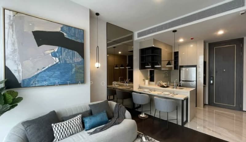 LAVIQ Sukhumvit 57, Bangkok, Soi Sukhumvit 57, Sukhumvit Road, Khlong Tan Nua, Watthana, Bangkok, 1 Bedroom, 46 sqm, Condo For Rent, by Sataporn Jalao, 500328908 - DDproperty.com
