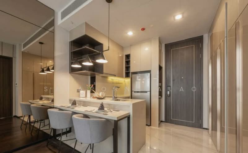 LAVIQ Sukhumvit 57, Bangkok, Soi Sukhumvit 57, Sukhumvit Road, Khlong Tan Nua, Watthana, Bangkok, 1 Bedroom, 46 sqm, Condo For Rent, by Sataporn Jalao, 500328908 - DDproperty.com
