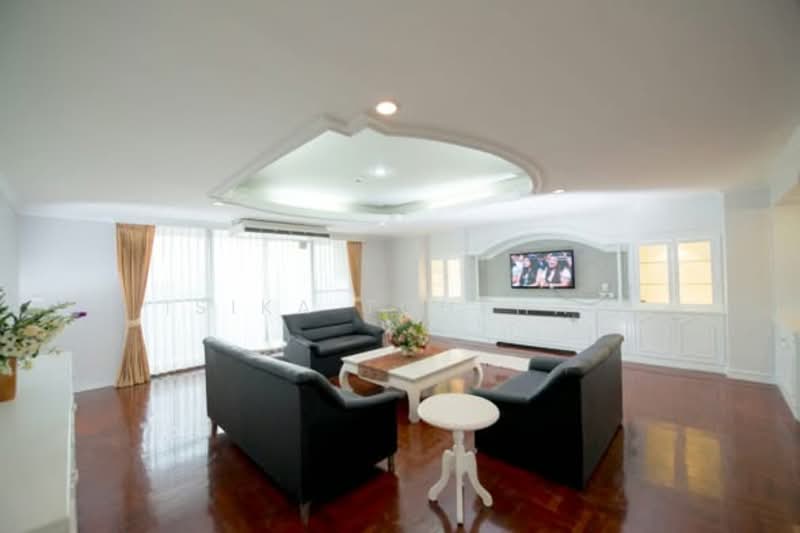 Oriental Towers, Bangkok, 25 Soi Ekkamai 12, Ekkamai Road, Khlong Tan Nua, Watthana, Bangkok, 3 Bedrooms, 350 sqm, Condo For Rent, by Isika Tonkham, 500328915 - DDproperty.com