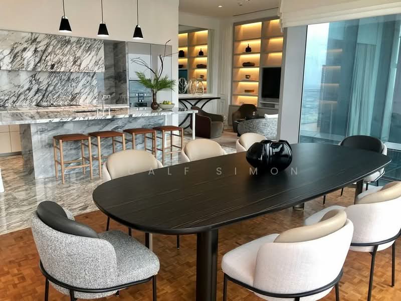 The Ritz-Carlton Residences : เดอะ ริซท์-คาร์ลตัน เรสซิเดนเซส, กรุงเทพ, 114 ถ.นราธิวาสราชนครินทร์, สีลม, บางรัก, กรุงเทพ, 344 ตร.ม., คอนโด ขาย, โดย Decalf Simon, 500328918 - DDproperty.com