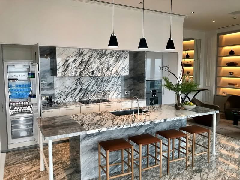 The Ritz-Carlton Residences : เดอะ ริซท์-คาร์ลตัน เรสซิเดนเซส, กรุงเทพ, 114 ถ.นราธิวาสราชนครินทร์, สีลม, บางรัก, กรุงเทพ, 344 ตร.ม., คอนโด ขาย, โดย Decalf Simon, 500328918 - DDproperty.com