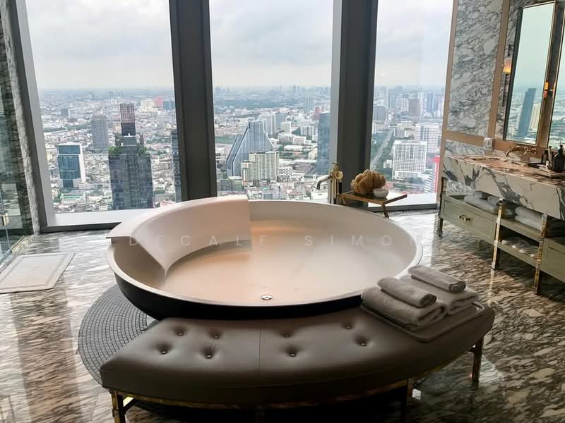 The Ritz-Carlton Residences, Bangkok, 114 Narathiwat Ratchanakarin Road, Silom, Bang Rak, Bangkok, 3 Bedrooms, 344 sqm, Condo For Sale, by Decalf Simon, 500328918 - DDproperty.com