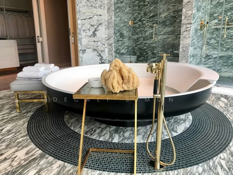 The Ritz-Carlton Residences : เดอะ ริซท์-คาร์ลตัน เรสซิเดนเซส, กรุงเทพ, 114 ถ.นราธิวาสราชนครินทร์, สีลม, บางรัก, กรุงเทพ, 344 ตร.ม., คอนโด ขาย, โดย Decalf Simon, 500328918 - DDproperty.com