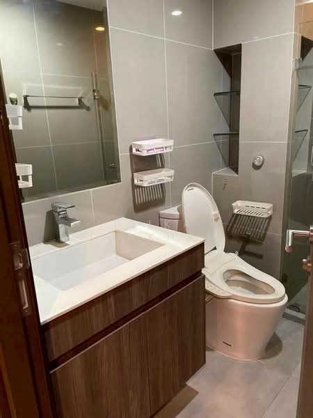 IDEO Mobi Asoke, Bangkok, New Petchaburi Road, Bang Kapi, Huai Khwang, Bangkok, 1 Bedroom, 35 sqm, Condo For Rent, by Isika Tonkham, 500328921 - DDproperty.com