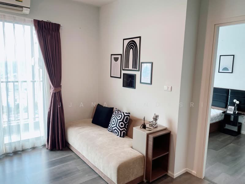 The Stage Taopoon Interchange, Bangkok, 318 Pracharat Road 2, Bang Sue, Bangkok, 2 Bedrooms, 60 sqm, Condo For Sale, by Rojjana Jindasri, 500328922 - DDproperty.com