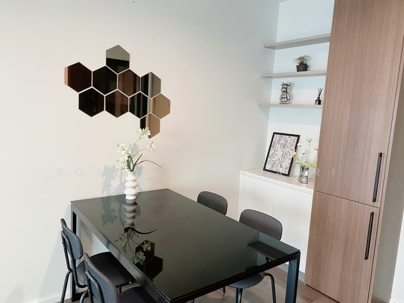 The Stage Taopoon Interchange, Bangkok, 318 Pracharat Road 2, Bang Sue, Bangkok, 2 Bedrooms, 60 sqm, Condo For Sale, by Rojjana Jindasri, 500328922 - DDproperty.com