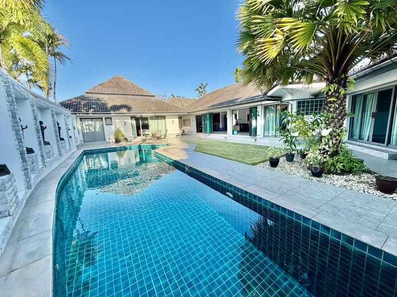 NAI Villas (Kathu Loch Palm Golf Club), Phuket, Kathu, Phuket, 4 Bedrooms, 325 sqm, Single Detached House For Rent, by Keartisuk Sookkow, 500328924 - DDproperty.com