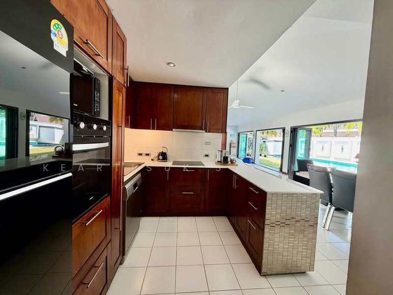 NAI Villas (Kathu Loch Palm Golf Club), Phuket, Kathu, Phuket, 4 Bedrooms, 325 sqm, Single Detached House For Rent, by Keartisuk Sookkow, 500328924 - DDproperty.com