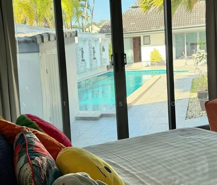 NAI Villas (Kathu Loch Palm Golf Club), Phuket, Kathu, Phuket, 4 Bedrooms, 325 sqm, Single Detached House For Rent, by Keartisuk Sookkow, 500328924 - DDproperty.com