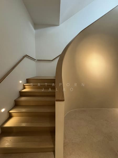 Lane Cove, Bangkok, Rama III Soi 57, Chong Nonsi, Yan Nawa, Bangkok, 5 Bedrooms, 662 sqm, Townhouse For Sale, by Sataporn Jalao, 500328927 - DDproperty.com