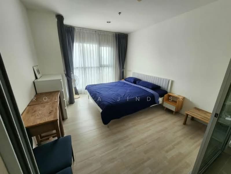 Aspire Sukhumvit 48, Bangkok, Sukhumvit Road, Phra Kanong, Khlong Toei, Bangkok, 1 Bedroom, 38 sqm, Condo For Rent, by Rojjana Jindasri, 500328928 - DDproperty.com