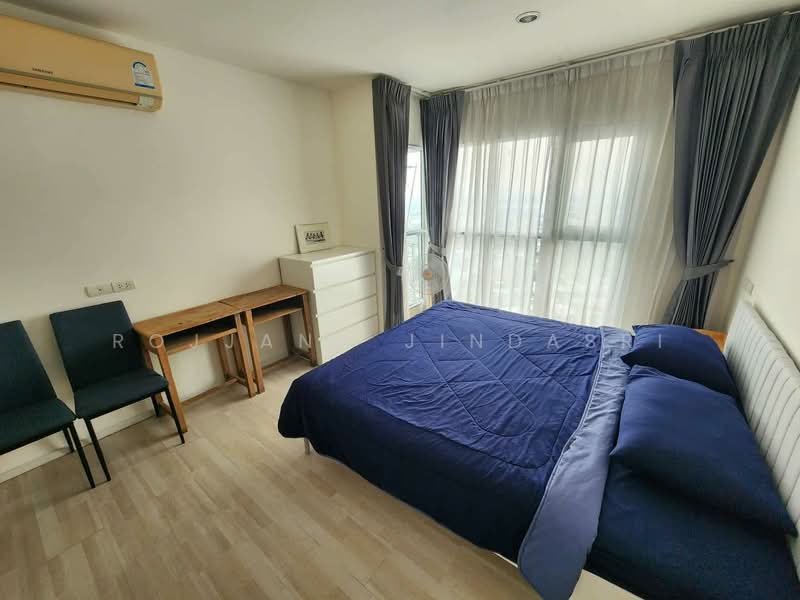 Aspire Sukhumvit 48, Bangkok, Sukhumvit Road, Phra Kanong, Khlong Toei, Bangkok, 1 Bedroom, 38 sqm, Condo For Rent, by Rojjana Jindasri, 500328928 - DDproperty.com