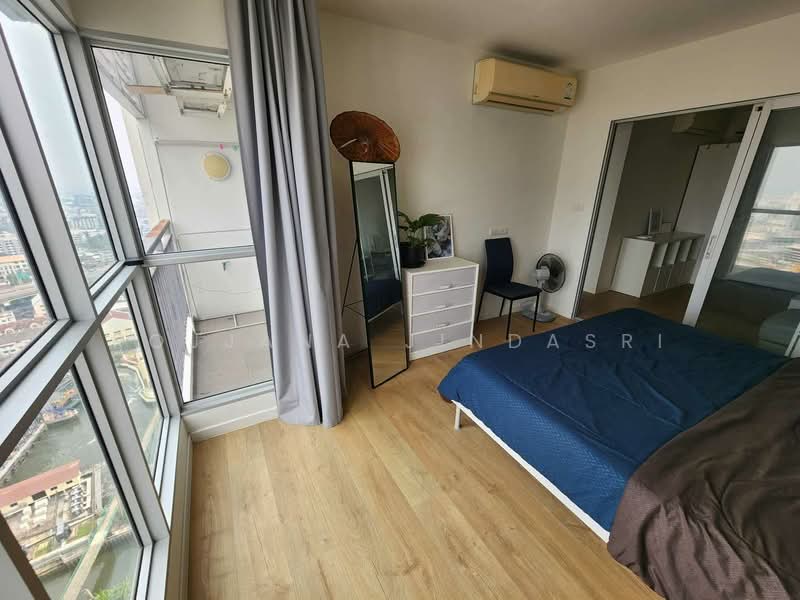 Aspire Sukhumvit 48, Bangkok, Sukhumvit Road, Phra Kanong, Khlong Toei, Bangkok, 1 Bedroom, 38 sqm, Condo For Rent, by Rojjana Jindasri, 500328928 - DDproperty.com