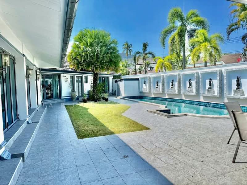 NAI Villas (Kathu Loch Palm Golf Club) : ในวิลล่า กะทู้-ล็อคปาล์ม กอล์ฟคลับ, ภูเก็ต, กะทู้, ภูเก็ต, 325 ตร.ม., บ้านเดี่ยว ขาย, โดย Keartisuk Sookkow, 500328931 - DDproperty.com