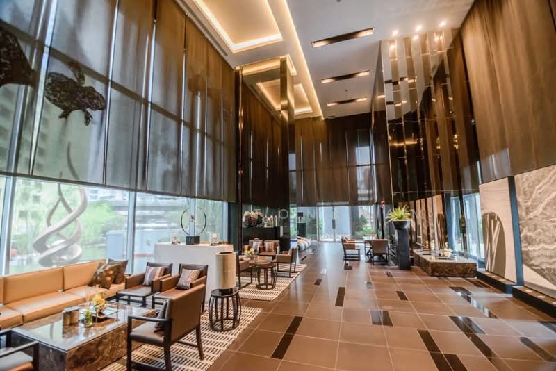 Rhythm Sathorn, Bangkok, 141 Soi Sathorn 21, Yan Nawa, Sathon, Bangkok, 1 Bedroom, 50 sqm, Condo For Sale, by Isika Tonkham, 500328933 - DDproperty.com