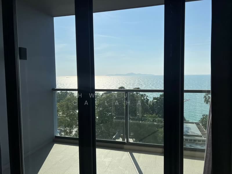 Zire Wongamat, Chon Buri (Pattaya), 456 Soi Naklua 18, Na Kloe, Bang Lamung (Pattaya), Chon Buri (Pattaya), 1 Bedroom, 76 sqm, Condo For Sale, by Khwanjira Callahan, 500328936 - DDproperty.com