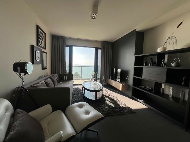 Zire Wongamat, Chon Buri (Pattaya), 456 Soi Naklua 18, Na Kloe, Bang Lamung (Pattaya), Chon Buri (Pattaya), 1 Bedroom, 76 sqm, Condo For Sale, by Khwanjira Callahan, 500328936 - DDproperty.com