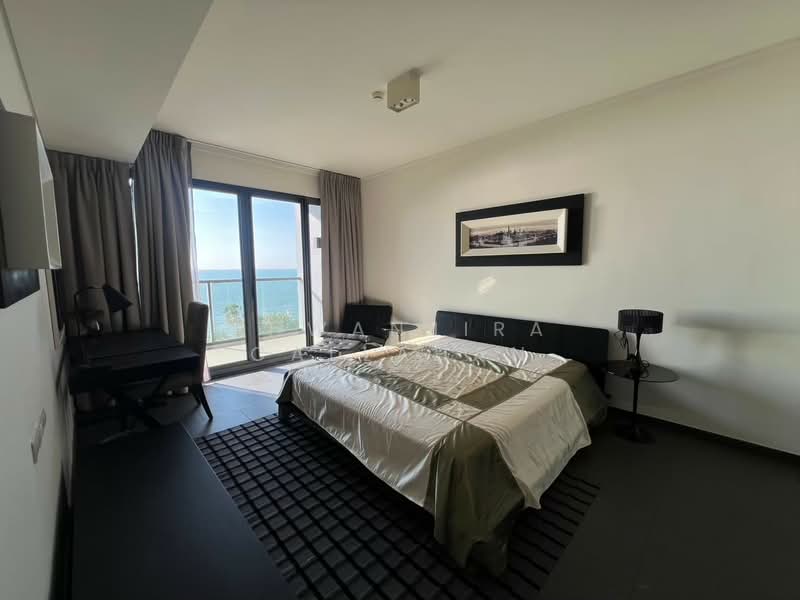 Zire Wongamat, Chon Buri (Pattaya), 456 Soi Naklua 18, Na Kloe, Bang Lamung (Pattaya), Chon Buri (Pattaya), 1 Bedroom, 76 sqm, Condo For Sale, by Khwanjira Callahan, 500328936 - DDproperty.com