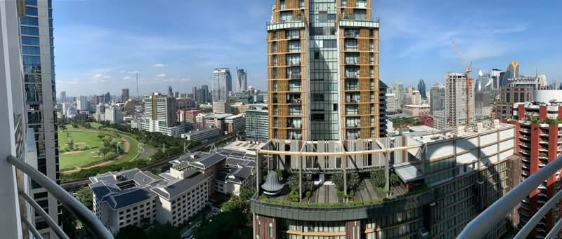 The Rajdamri, Bangkok, Ratchadamri Road, Lumphini, Pathum Wan, Bangkok, 2 Bedrooms, 120 sqm, Condo For Rent, by Isika Tonkham, 500328940 - DDproperty.com