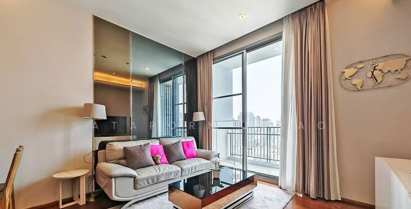 Quattro by Sansiri, Bangkok, 134 Thong Lo 4 Alley, Khlong Tan Nua, Watthana, Bangkok, 2 Bedrooms, 85 sqm, Condo For Rent, by Sataporn Jalao, 500328949 - DDproperty.com