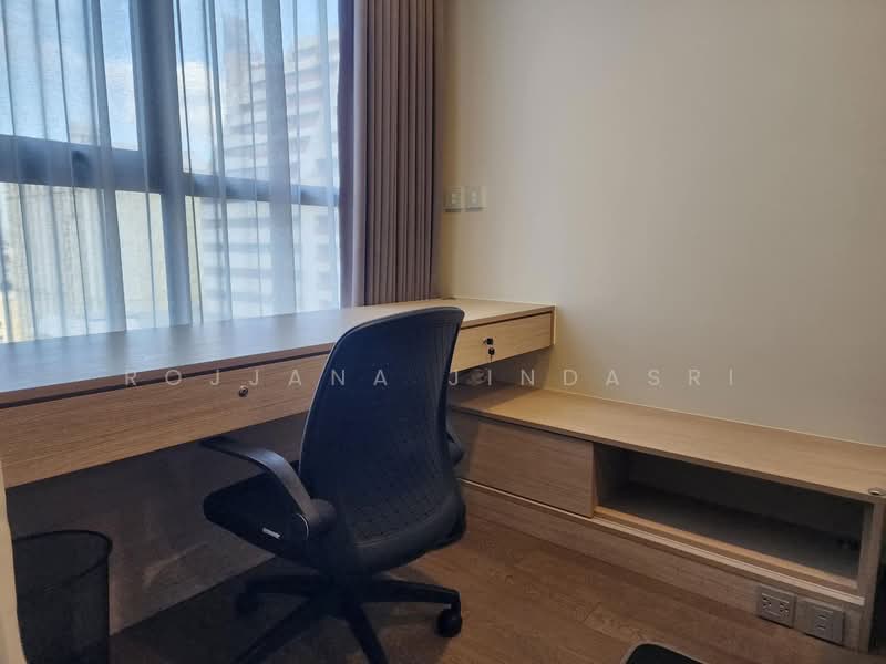 Park Origin Phayathai, Bangkok, 89 Phaya Thai Road, Thanon Phaya Thai, Ratchathewi, Bangkok, 1 Bedroom, 24 sqm, Condo For Sale, by Rojjana Jindasri, 500328950 - DDproperty.com
