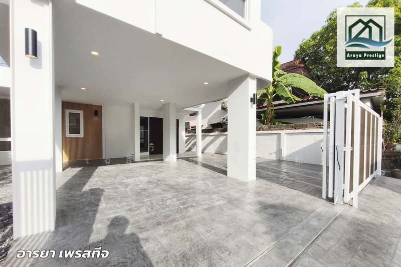 Donmuang Villa 2 : ดอนเมืองวิลล่า 2, กรุงเทพ, คลองถนน, สายไหม, กรุงเทพ, 152 ตร.ม., บ้านแฝด ขาย, โดย วิสุทธินี เฉลิมสินสุวรรณ, 500328952 - DDproperty.com