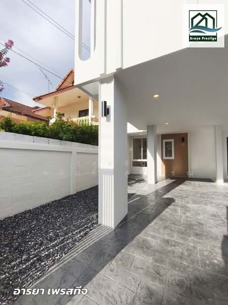 Donmuang Villa 2 : ดอนเมืองวิลล่า 2, กรุงเทพ, คลองถนน, สายไหม, กรุงเทพ, 152 ตร.ม., บ้านแฝด ขาย, โดย วิสุทธินี เฉลิมสินสุวรรณ, 500328952 - DDproperty.com