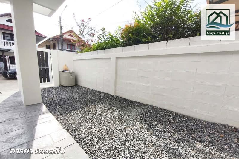 Donmuang Villa 2 : ดอนเมืองวิลล่า 2, กรุงเทพ, คลองถนน, สายไหม, กรุงเทพ, 152 ตร.ม., บ้านแฝด ขาย, โดย วิสุทธินี เฉลิมสินสุวรรณ, 500328952 - DDproperty.com